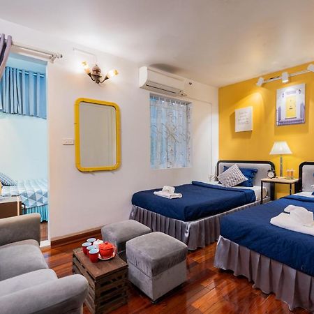 Trevi'S Inn - Cloudy 4-5 Guest Hanoi Dış mekan fotoğraf