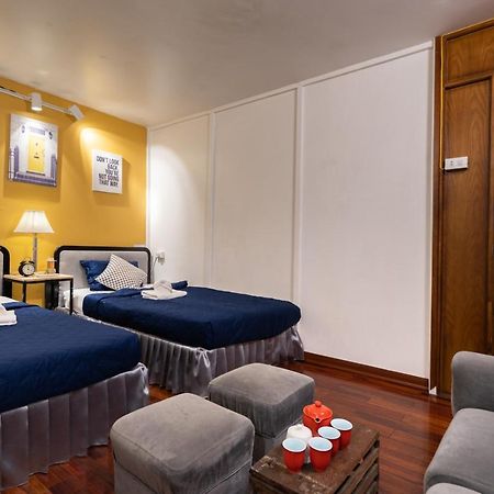 Trevi'S Inn - Cloudy 4-5 Guest Hanoi Dış mekan fotoğraf