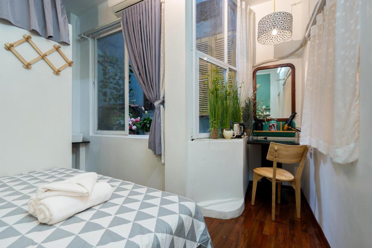 Trevi'S Inn - Cloudy 4-5 Guest Hanoi Dış mekan fotoğraf