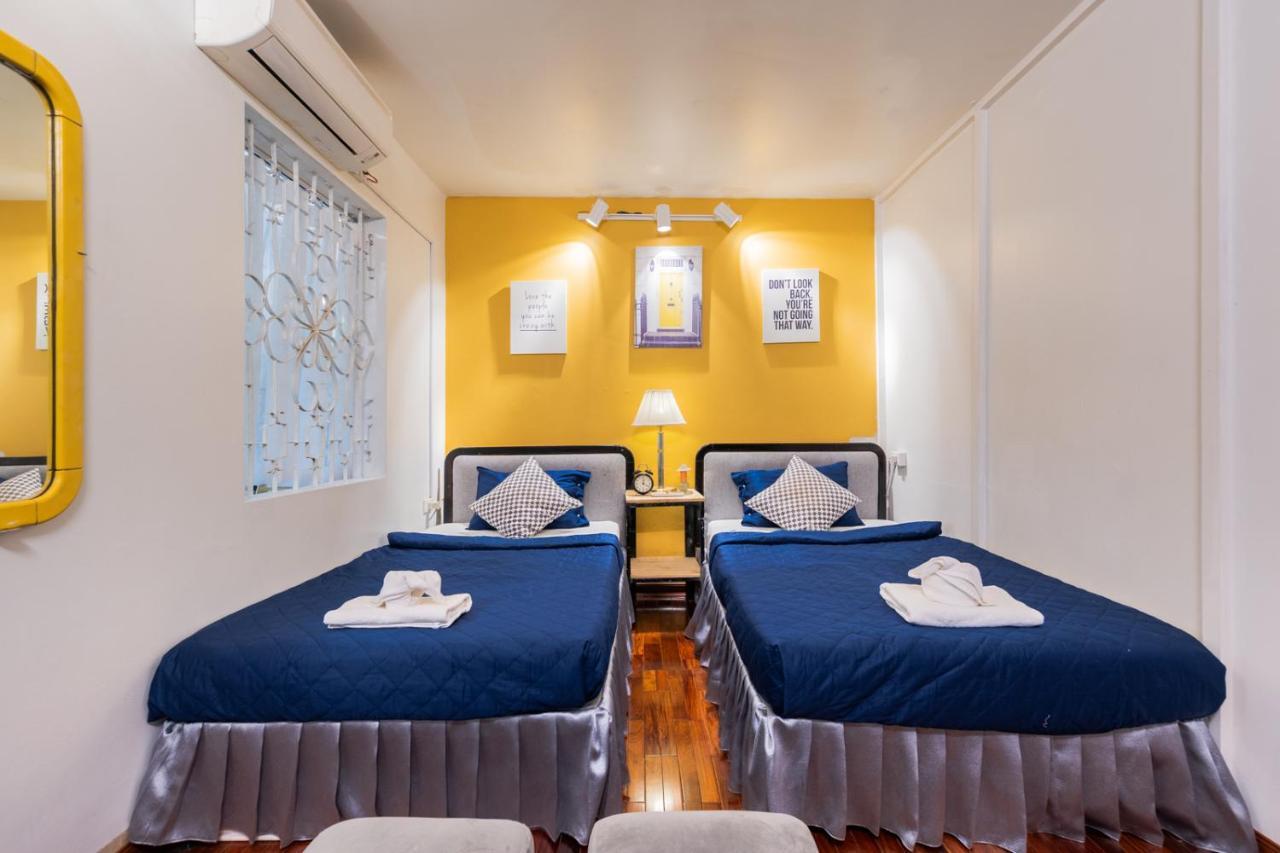 Trevi'S Inn - Cloudy 4-5 Guest Hanoi Dış mekan fotoğraf