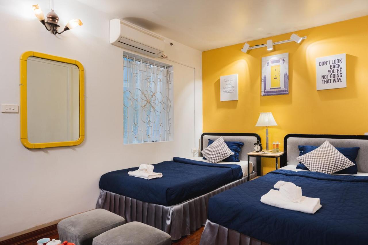 Trevi'S Inn - Cloudy 4-5 Guest Hanoi Dış mekan fotoğraf