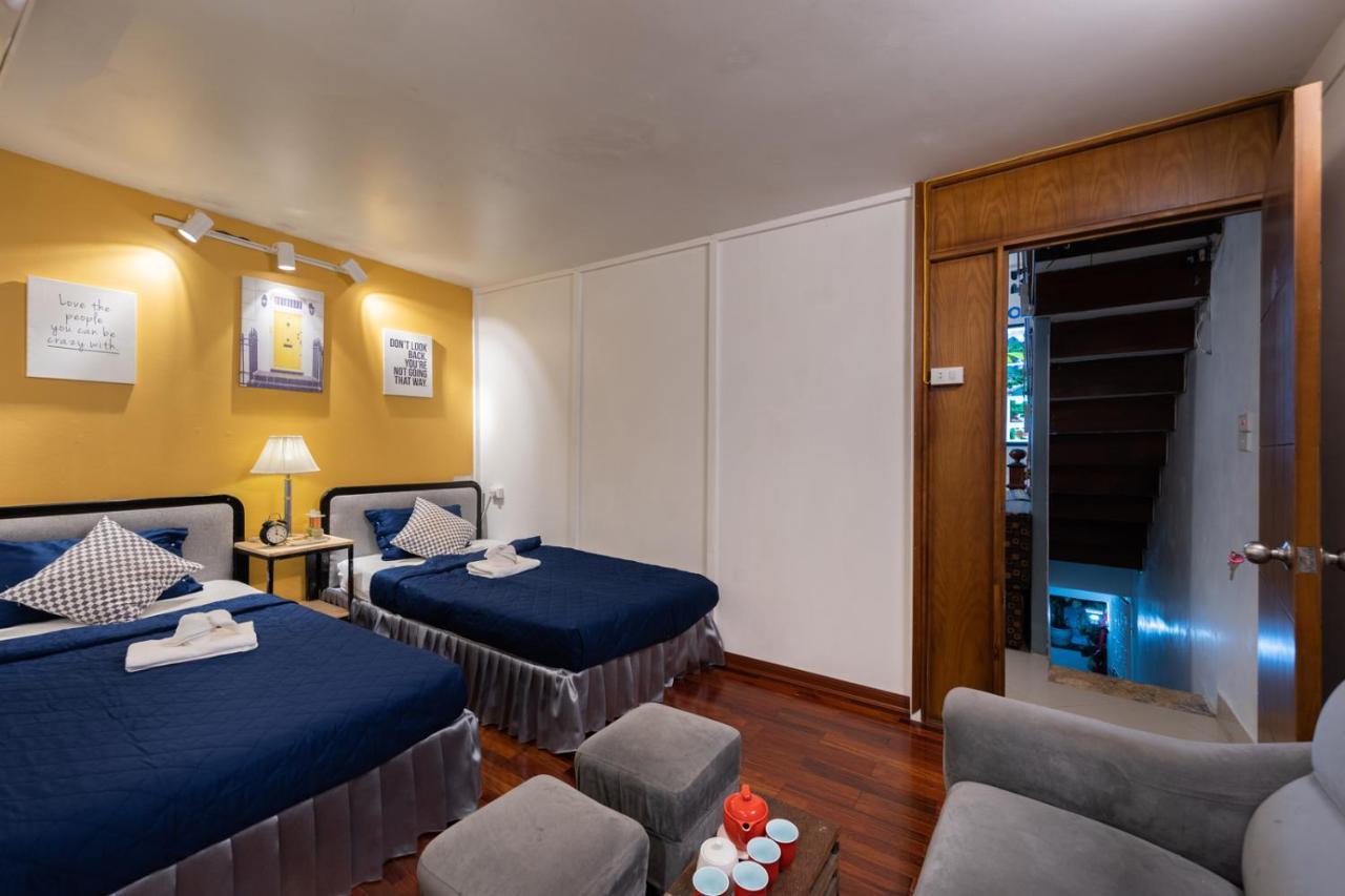 Trevi'S Inn - Cloudy 4-5 Guest Hanoi Dış mekan fotoğraf